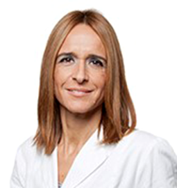 Silvia Angeletti - Componente del Consiglio di Sorveglianza Scientifico della Fondazione INF-ACT