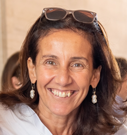 Cinzia Giannini - Member of the Board of Directors of the INF-ACT Foundation