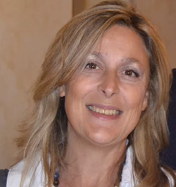 Renata Grifantini - Member of the Scientific Surveillance Committee of the INF-ACT Foundation
