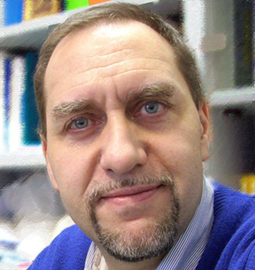 Prof. Giovanni Maga - Research Node 5 Leader