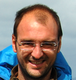 Dr. Stefano Merler - Research Node 4 Co-Leader