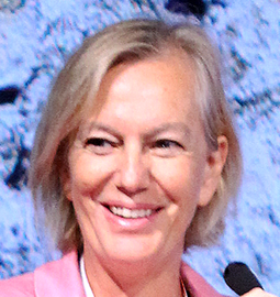 Antonia Ricci - Member of the Board of Directors of the INF-ACT Foundation and Research Node 4 Co-Leader