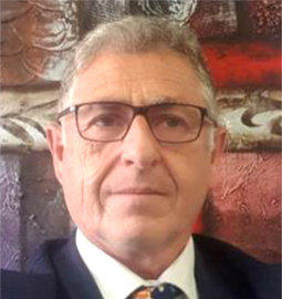 Giuseppe Campiani - Componente del Consiglio di Sorveglianza Scientifico della Fondazione INF-ACT e Co-Leader del Nodo di Ricerca 5