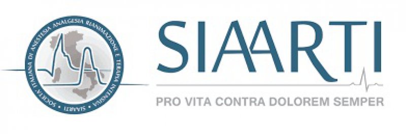Società Italiana Anestesia Analgesia Rianimazione e Terapia Intensiva Società Italiana Anestesia Analgesia Rianimazione e Terapia Intensiva