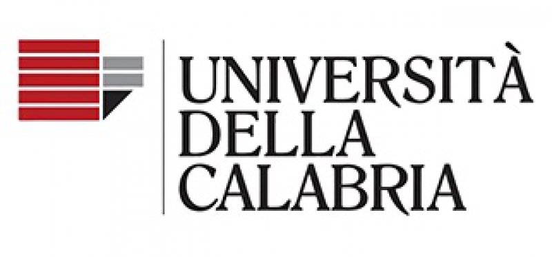 Università della Calabria Università della Calabria