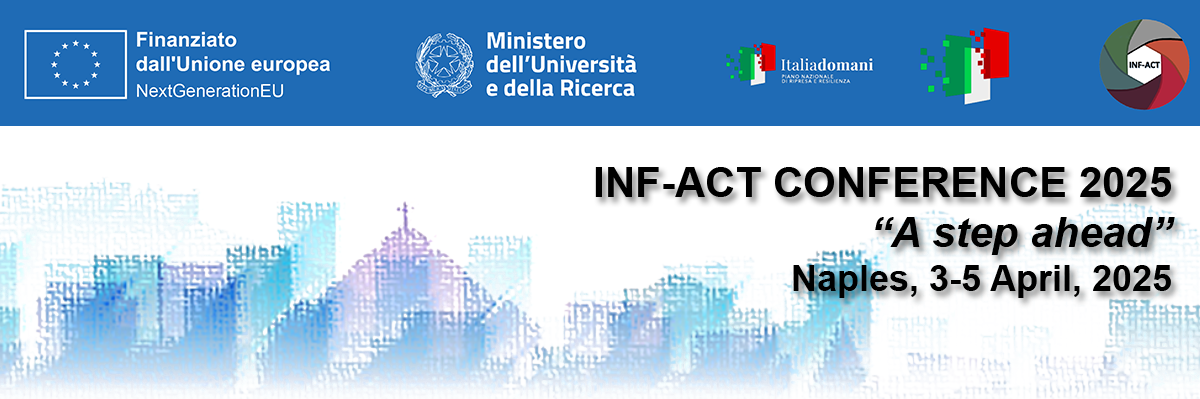 Congresso Nazionale INF-ACT "Un Passo Più Avanti"