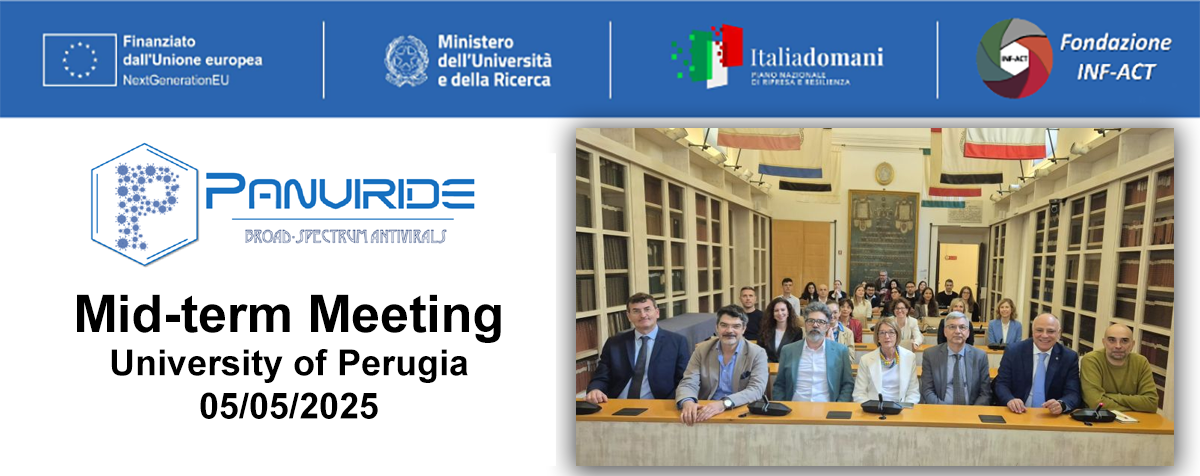 PANVIRIDE Project Mid-Term Meeting