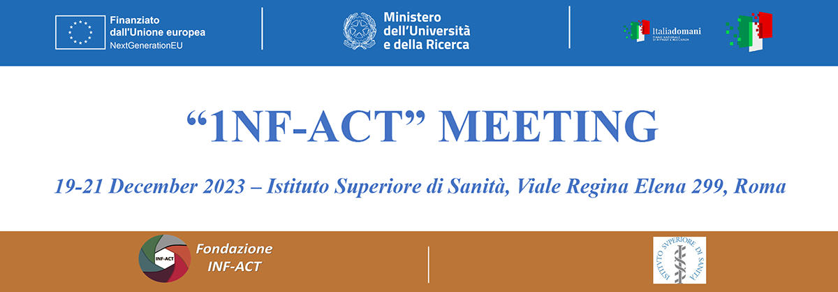 INF-ACT ANNUAL MEETING 2023 - 1NF-ACT