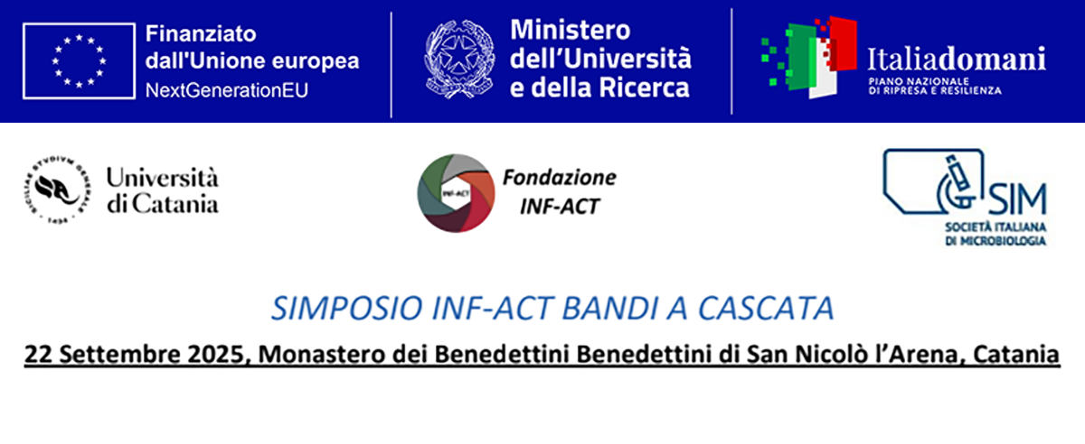 Giornata SIM/INF-ACT: La Forza dei Bandi a Cascata