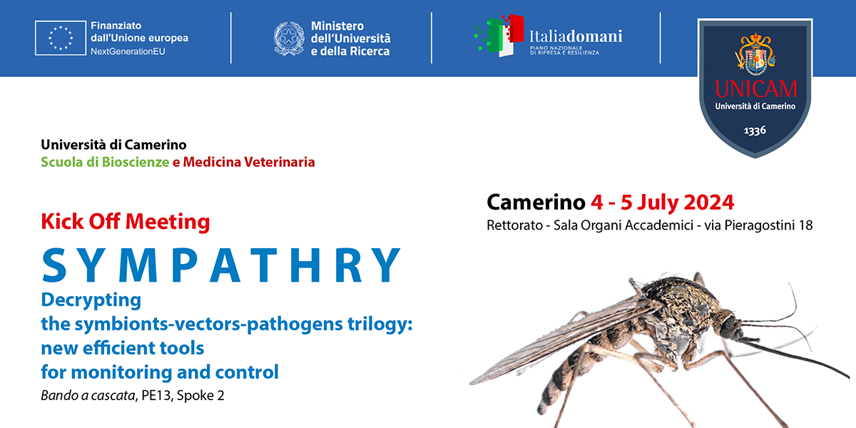 Kick-Off Meeting Progetto SYMPATHRY
