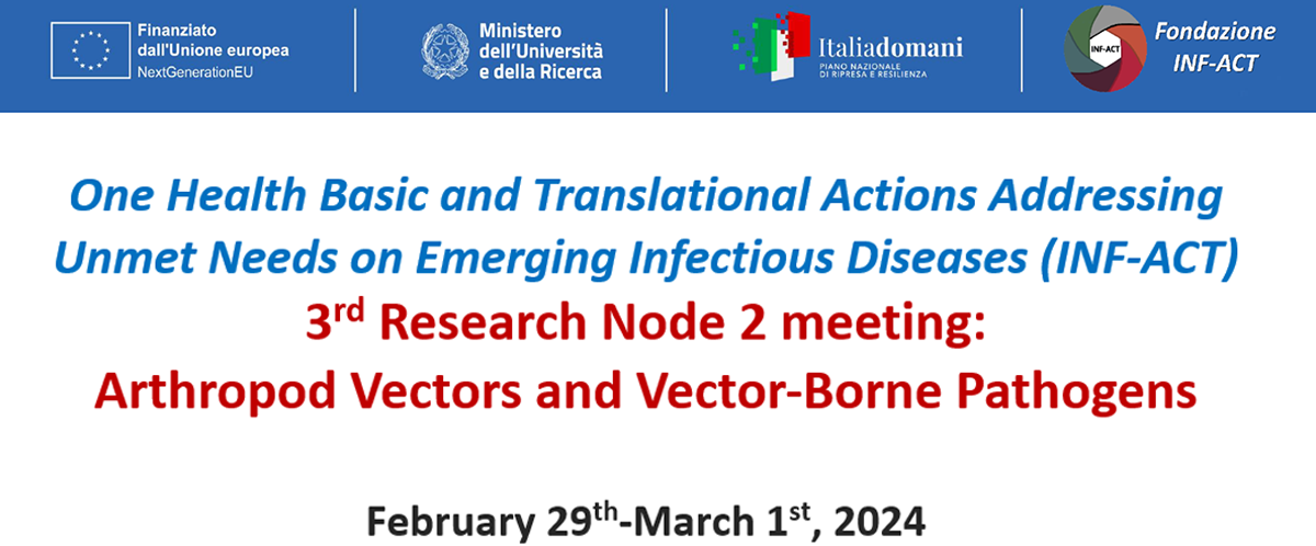 Terzo Meeting in Presenza del Research Node 2