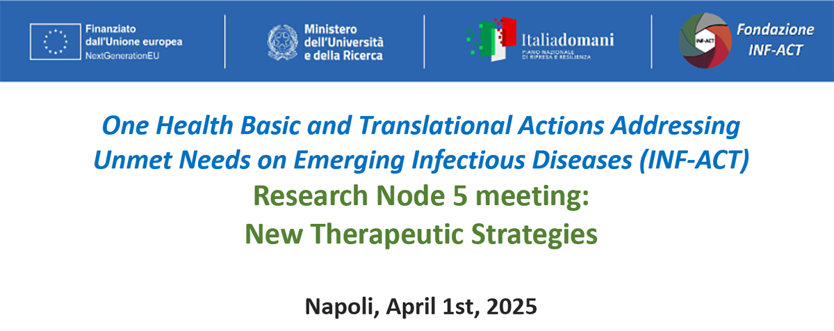 Primo Meeting in presenza del Research Node 5