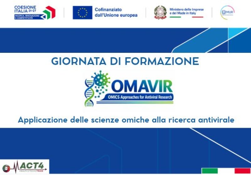 GIORNATA DI FORMAZIONE OMAVIR