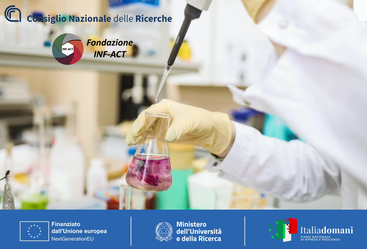 Tecnologie di chimica medicinale per lo sviluppo di antivirali innovativi: aperto un bando a cascata