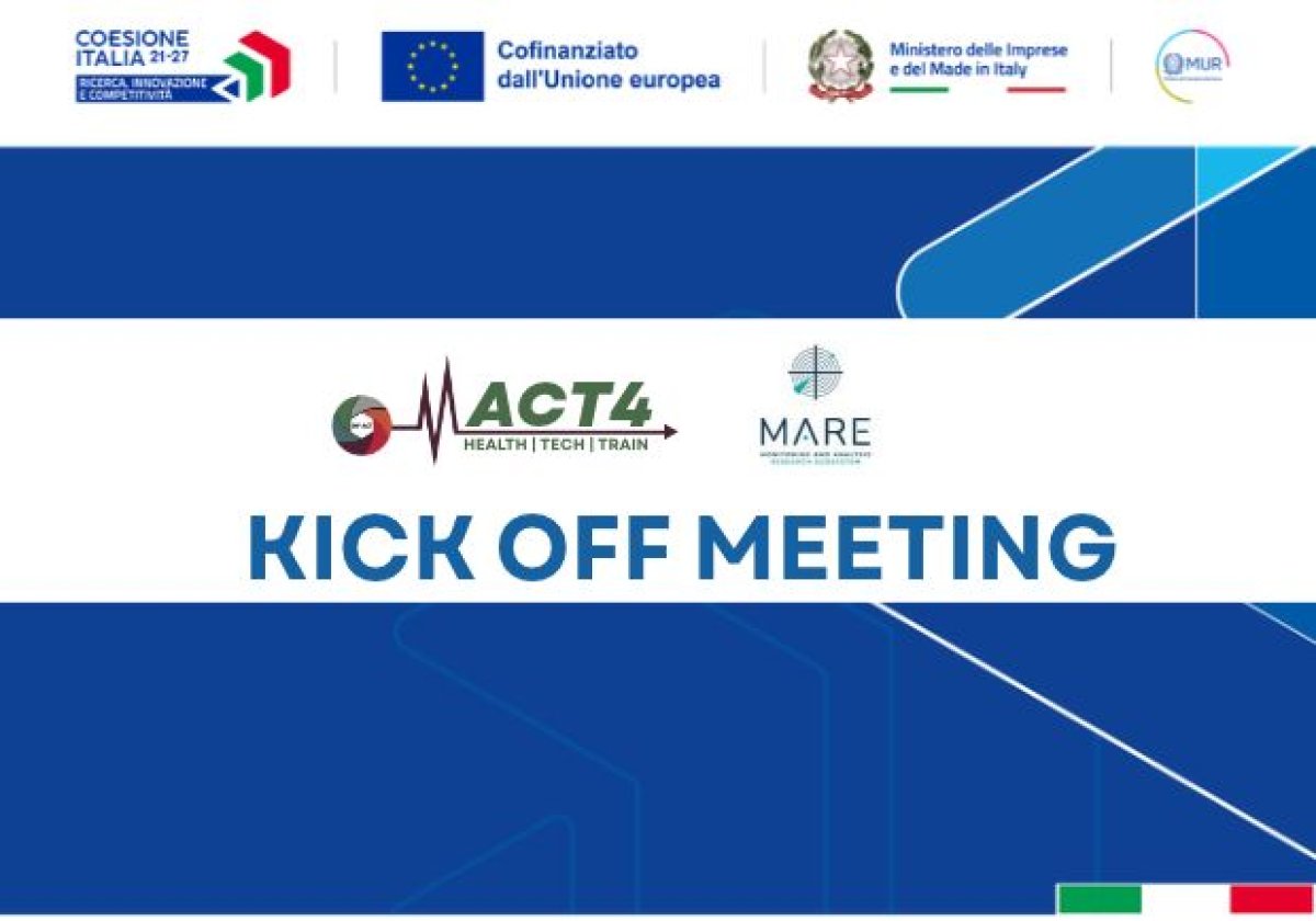 KICK-OFF MEETING