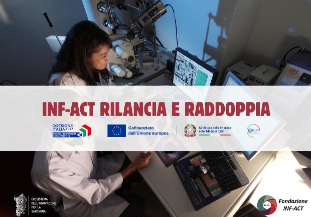 INF-ACT rilancia e raddoppia