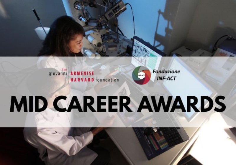 AH INF-ACT Mid-career awards